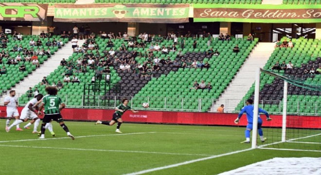 Trendyol 1. Lig: Sakaryaspor: 1 - Boluspor: 4